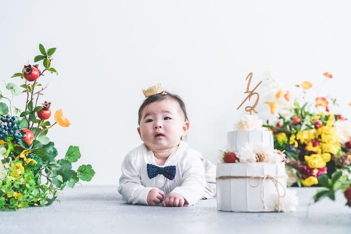 ハーフバースデー