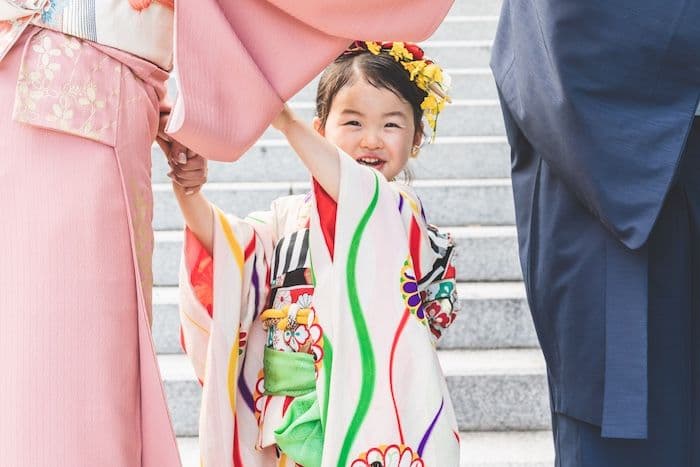 七五三フォト / 神社撮影