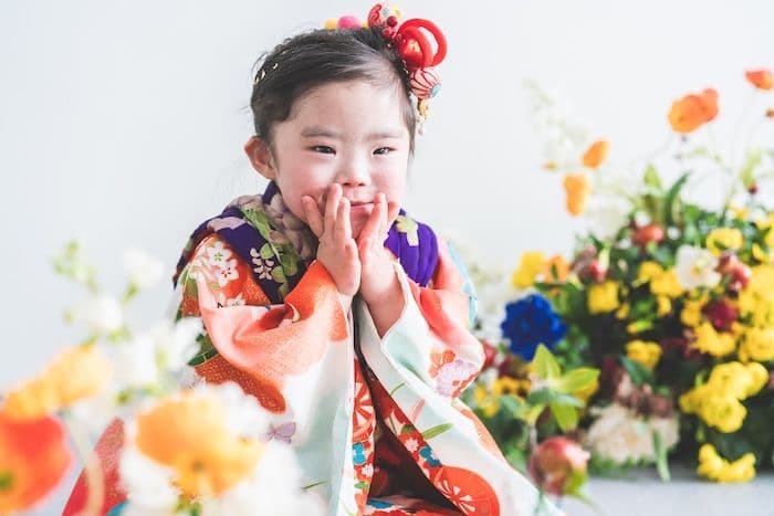 七五三フォト / スタジオ撮影