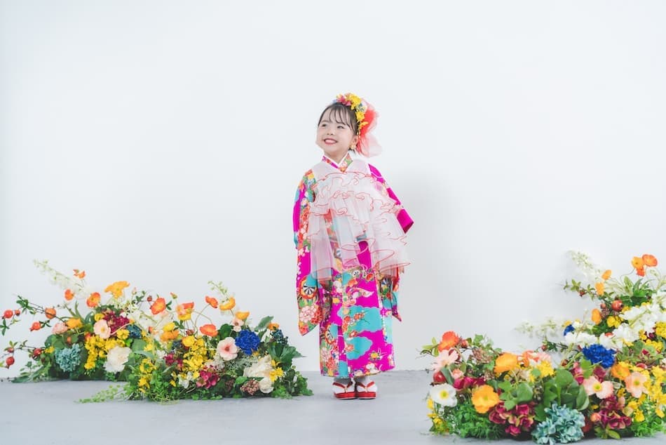 七五三
撮影プラン