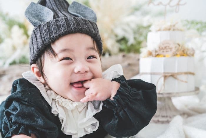 ハーフバースデー