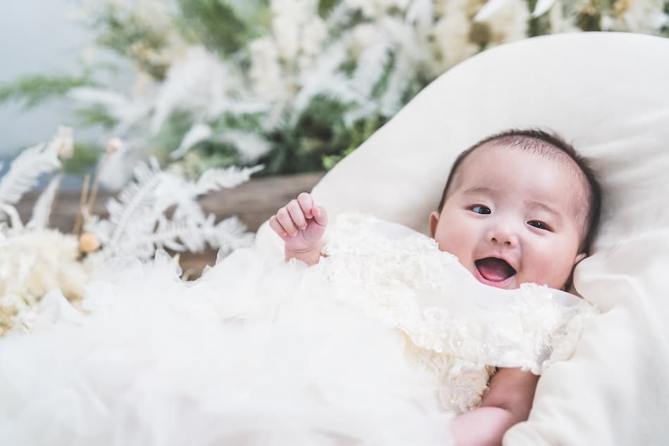 お宮参り・100日
撮影プラン