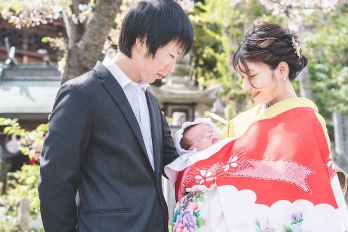 お宮参り / 神社撮影