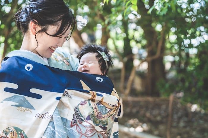 お宮参り / 神社撮影