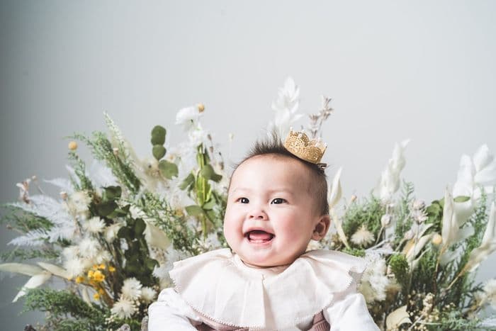 ハーフバースデー