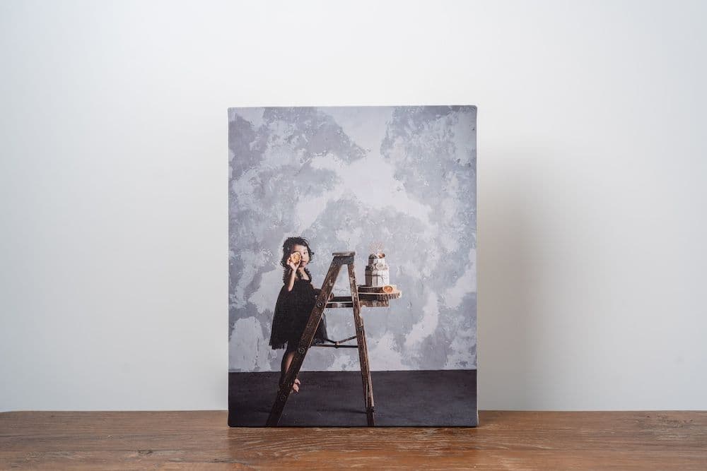 キャンバスフォト(大)の商品イメージ