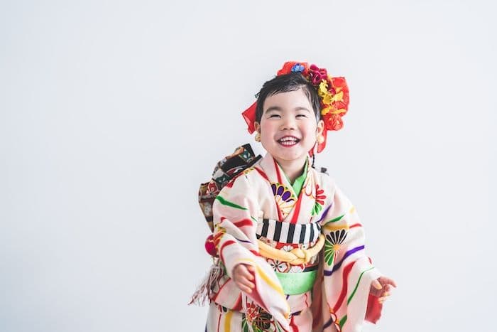 七五三フォト / スタジオ撮影